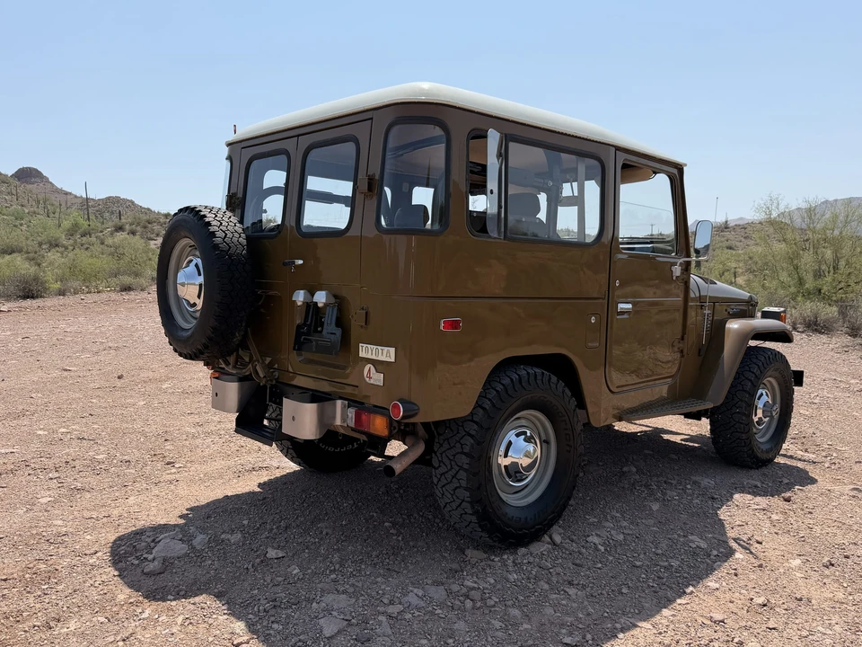 1977 Toyota J40 Land Cruiser - Image 22 of 31