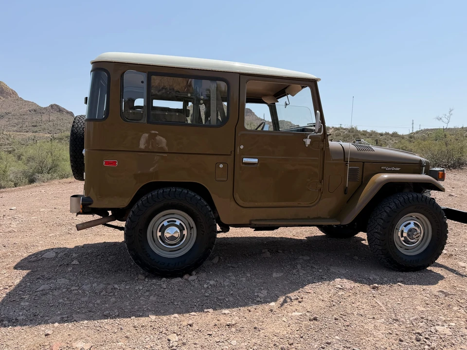 1977 Toyota J40 Land Cruiser - Image 19 of 31