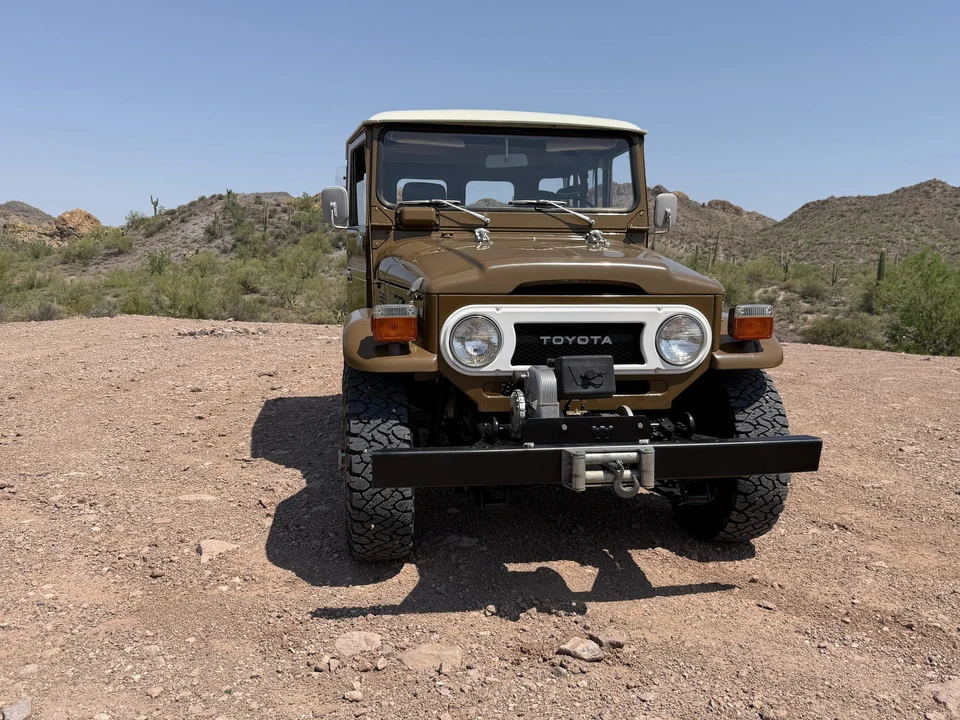 1977 Toyota J40 Land Cruiser - Image 11 of 31