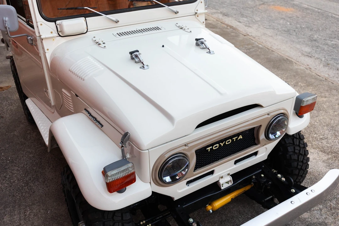 1977 Toyota J40 Land Cruiser - Image 27 of 31