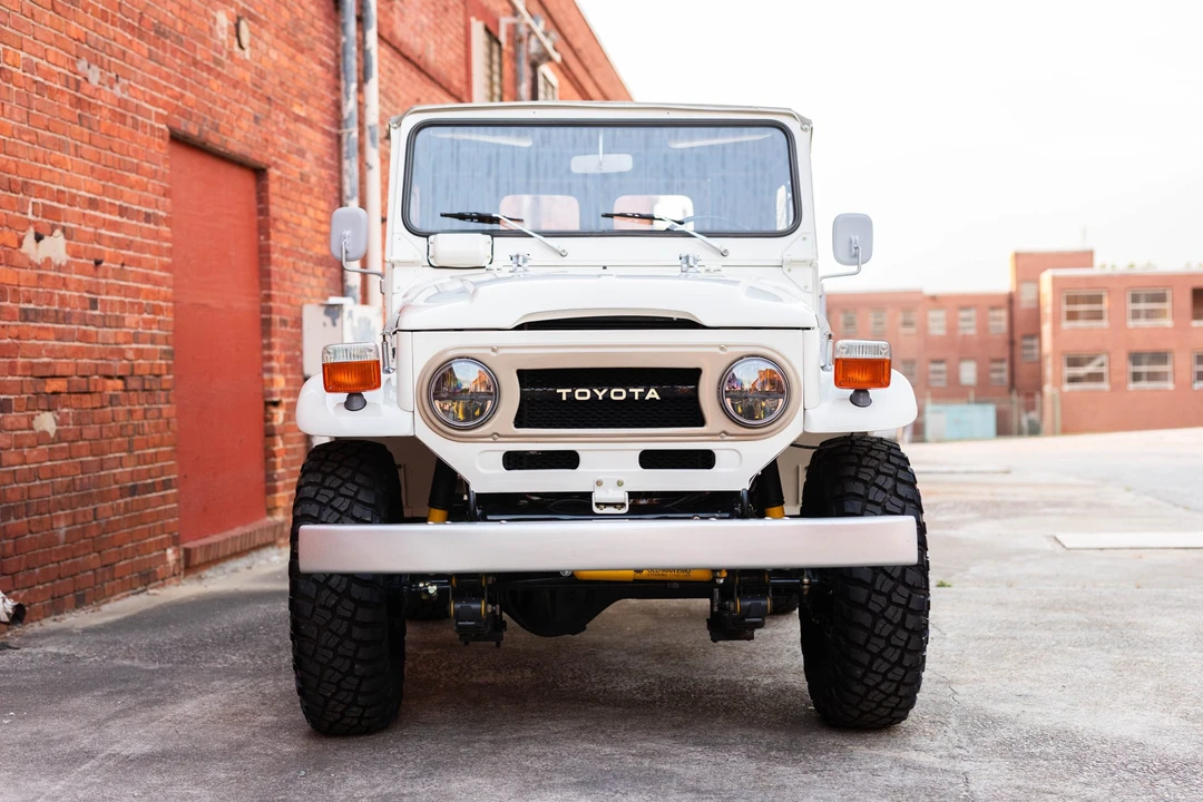 1977 Toyota J40 Land Cruiser - Image 14 of 31