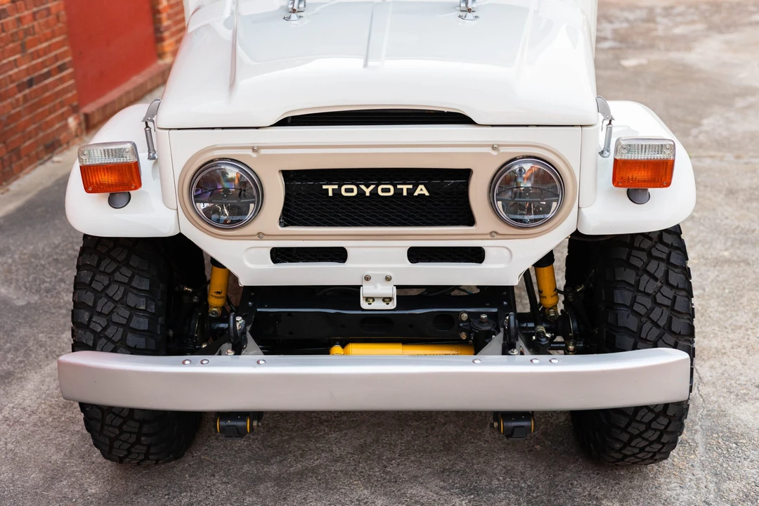 1977 Toyota J40 Land Cruiser - Image 31 of 31