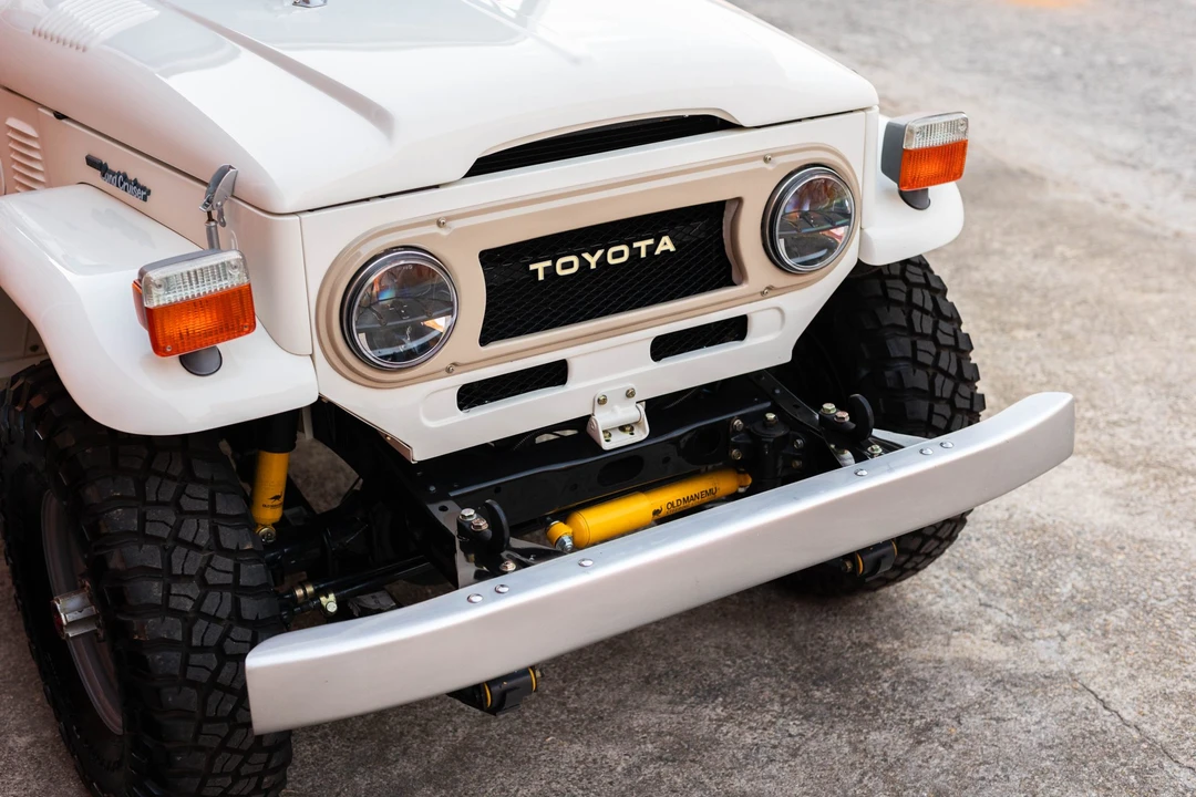 1977 Toyota J40 Land Cruiser - Image 28 of 31