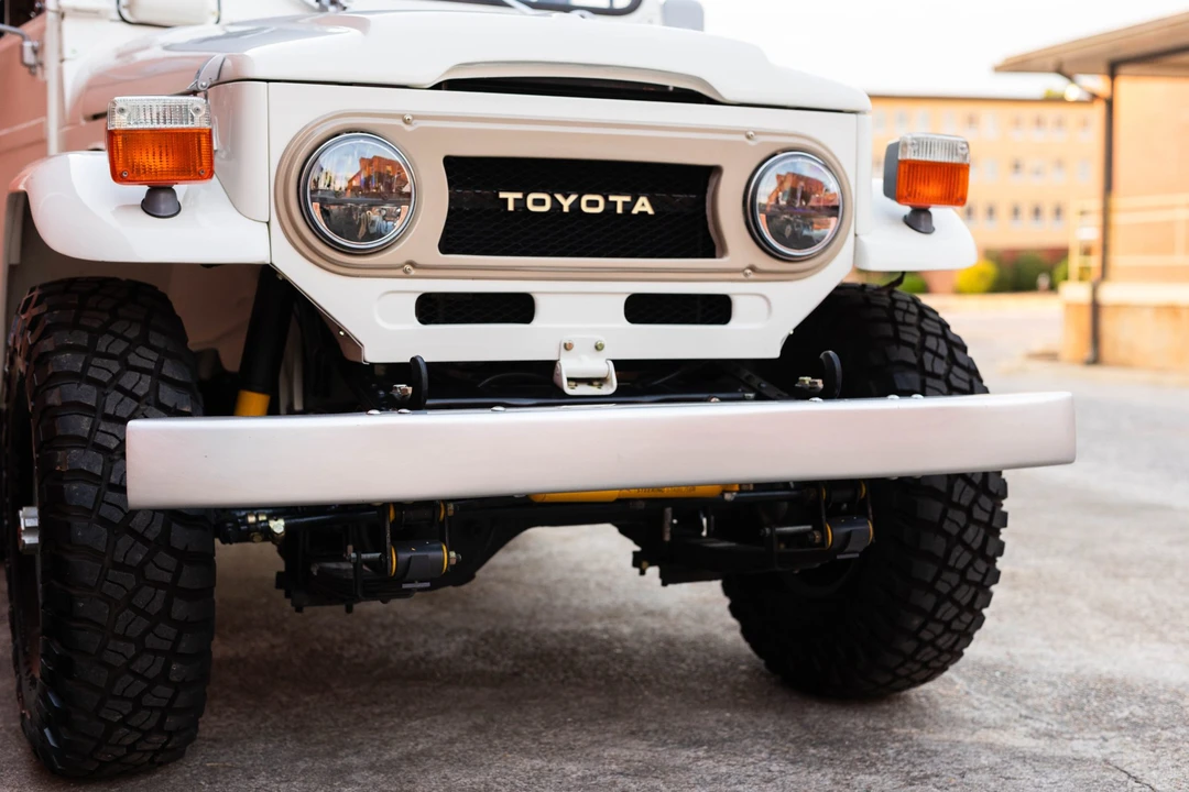1977 Toyota J40 Land Cruiser - Image 29 of 31