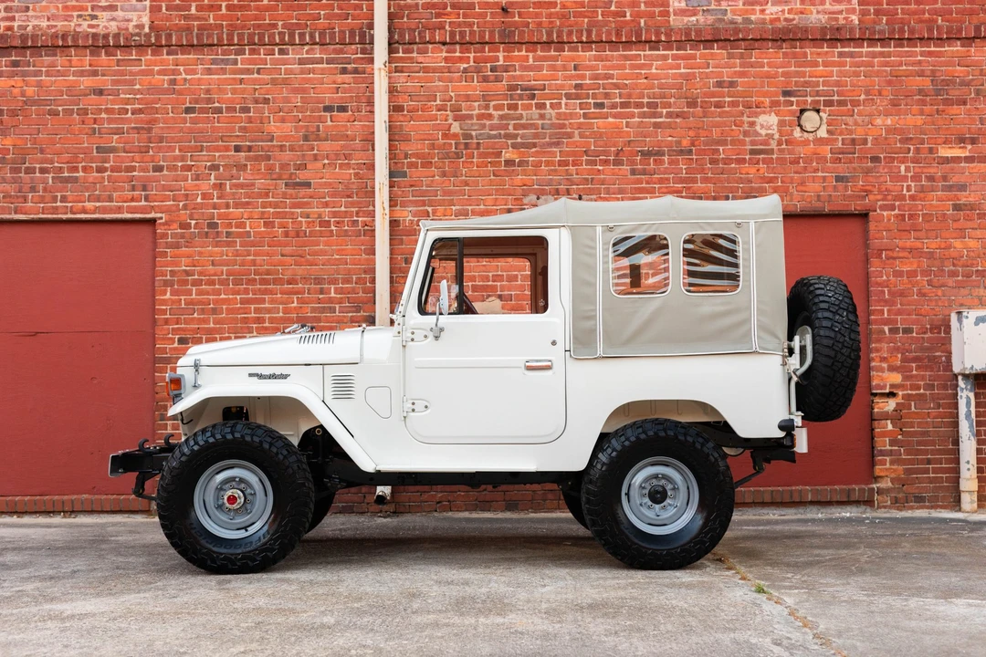 1977 Toyota J40 Land Cruiser - Image 4 of 31