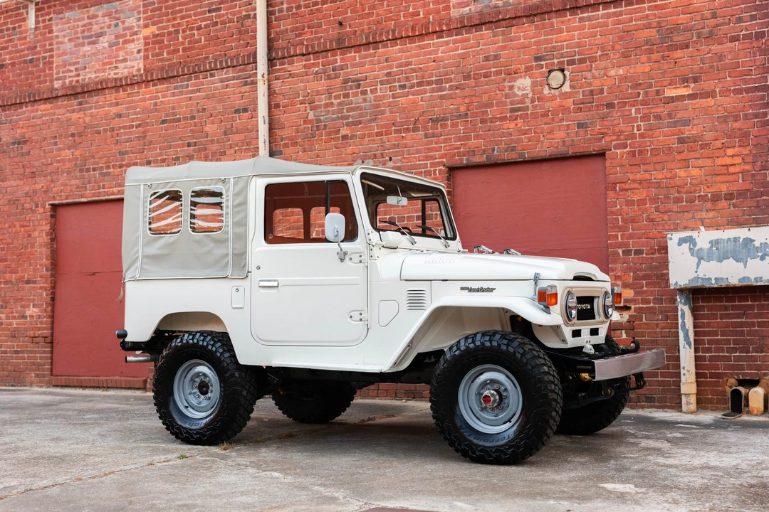 1977 Toyota J40 Land Cruiser - Image 12 of 31