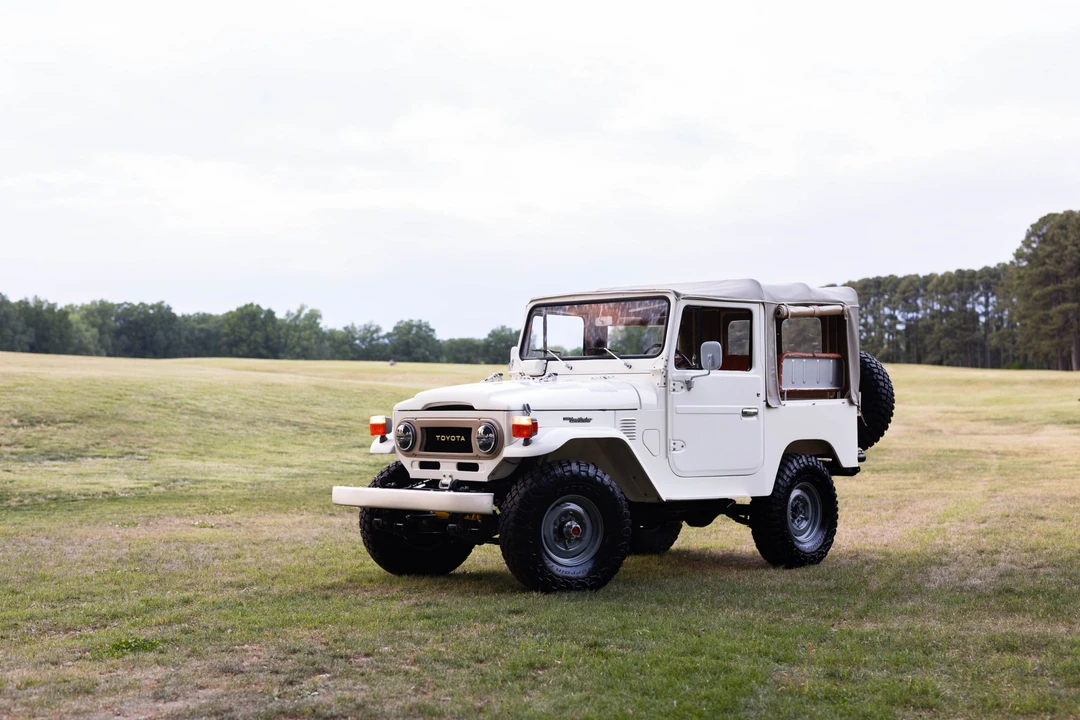 1977 Toyota J40 Land Cruiser - Image 26 of 31