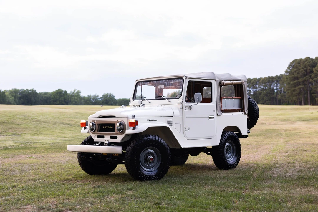 1977 Toyota J40 Land Cruiser - Image 25 of 31