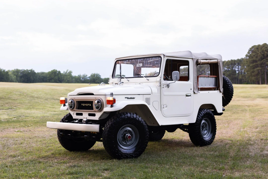 1977 Toyota J40 Land Cruiser - Image 24 of 31