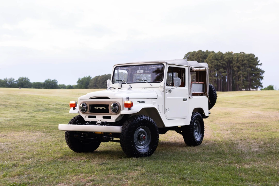 1977 Toyota J40 Land Cruiser - Image 21 of 31