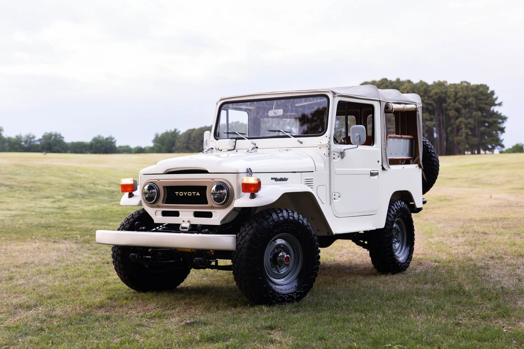 1977 Toyota J40 Land Cruiser - Image 19 of 31