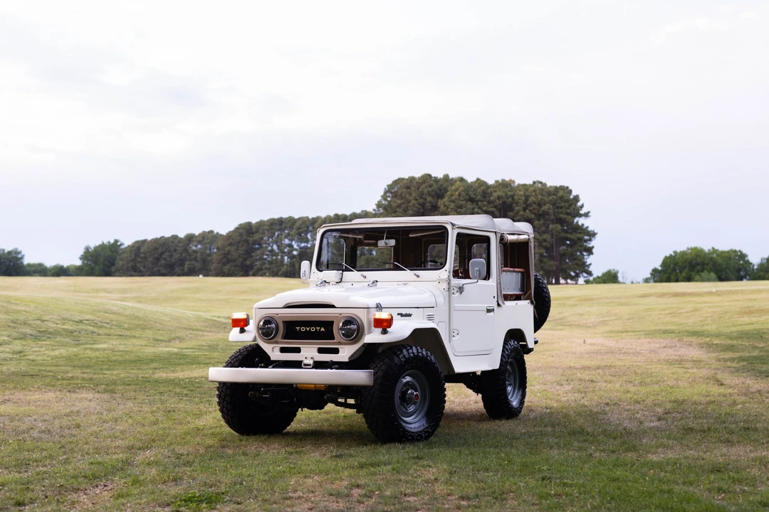 1977 Toyota J40 Land Cruiser - Image 16 of 31