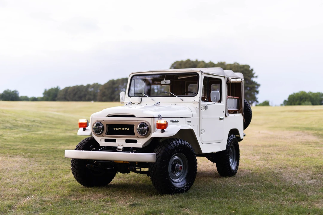 1977 Toyota J40 Land Cruiser - Image 20 of 31