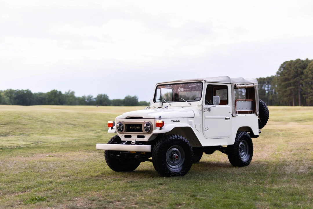 1977 Toyota J40 Land Cruiser - Image 23 of 31