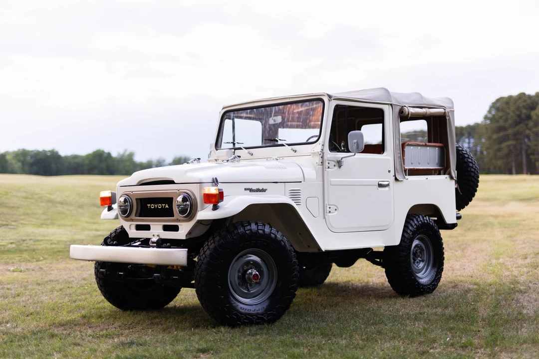 1977 Toyota J40 Land Cruiser - Image 22 of 31