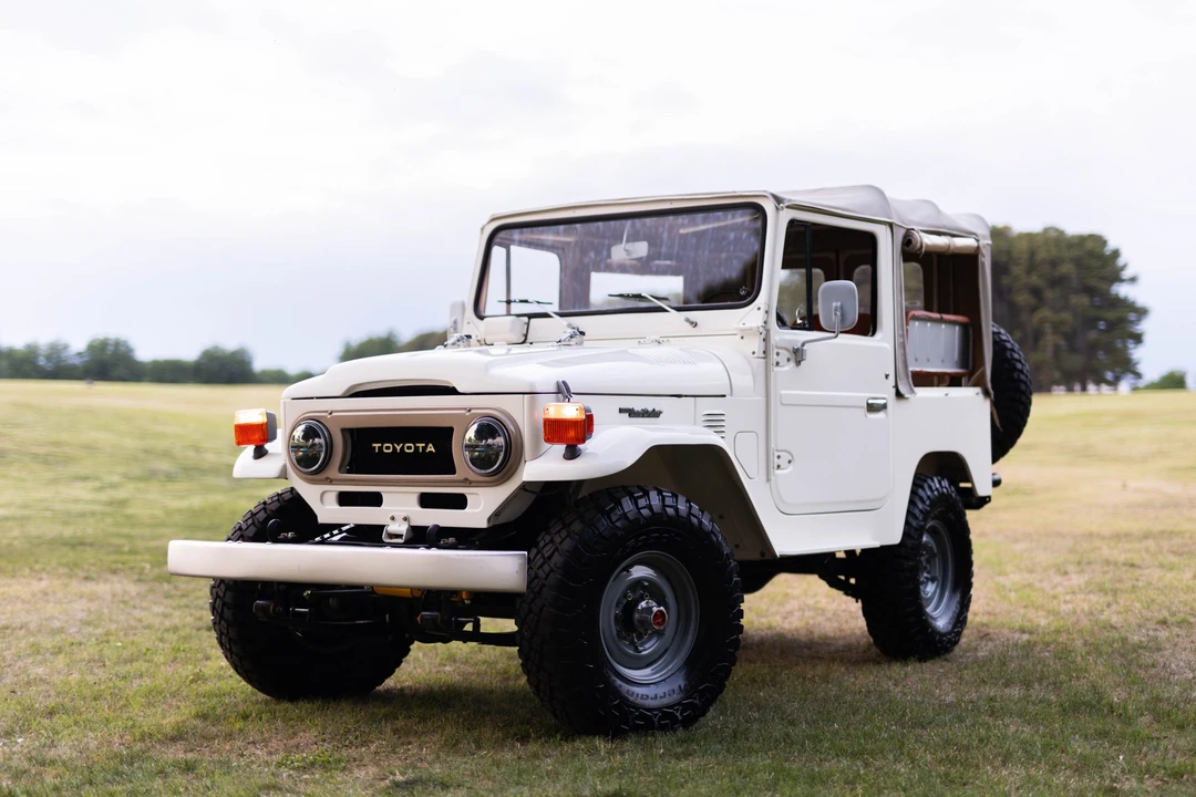 1977 Toyota J40 Land Cruiser - Image 18 of 31