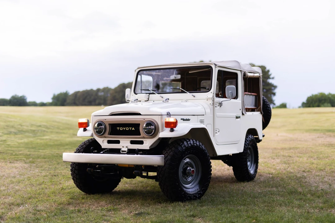 1977 Toyota J40 Land Cruiser - Image 17 of 31