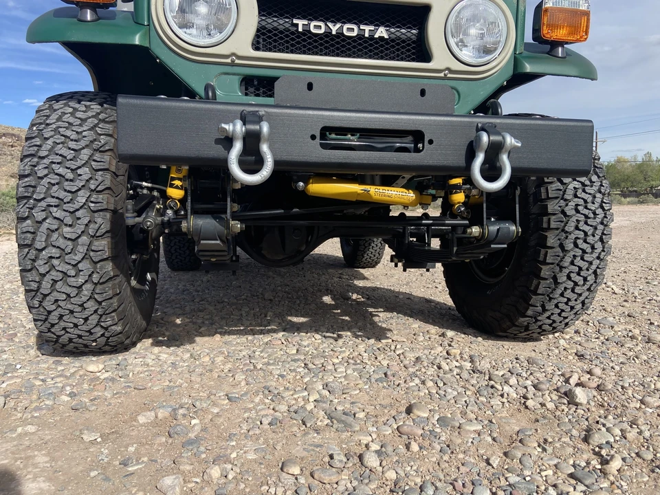 1977 Toyota J40 Land Cruiser - Image 20 of 31