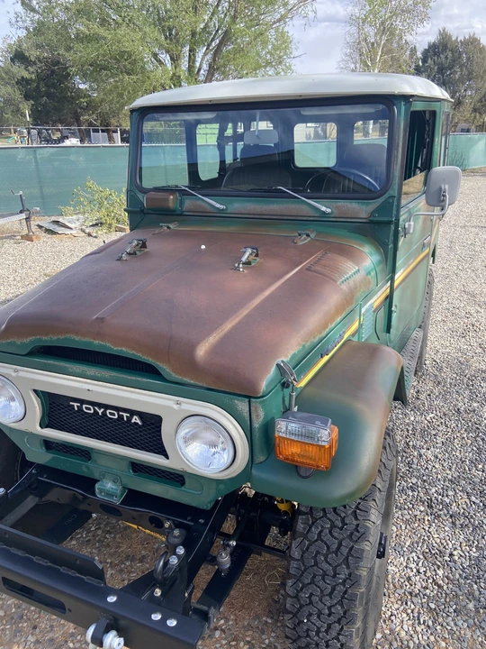 1977 Toyota J40 Land Cruiser - Image 18 of 31