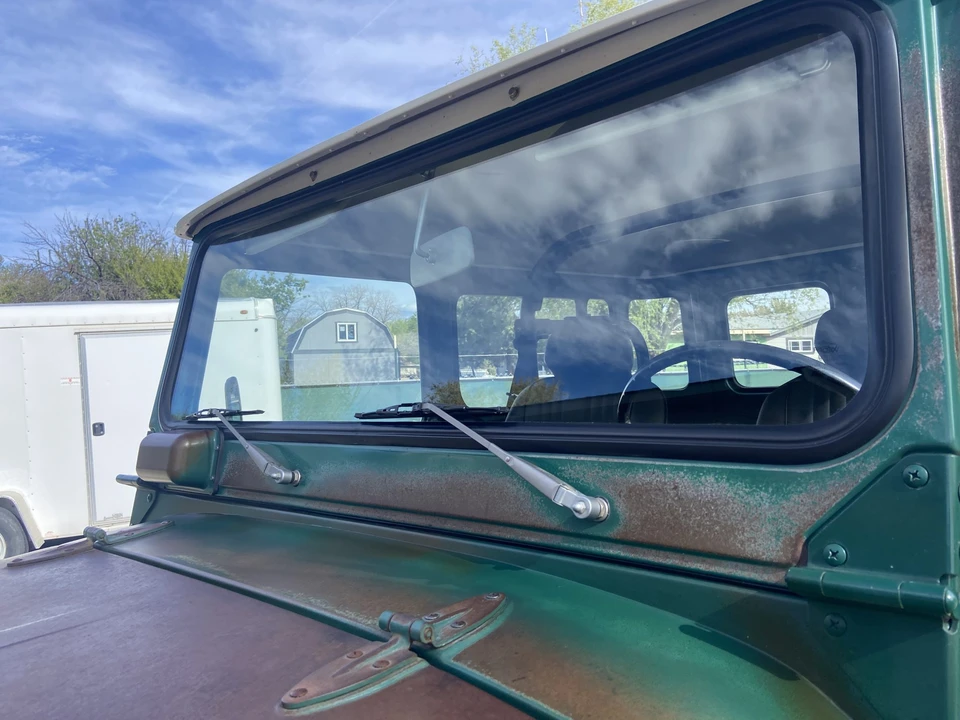 1977 Toyota J40 Land Cruiser - Image 23 of 31