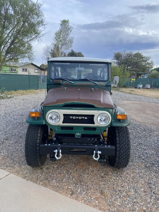 1977 Toyota J40 Land Cruiser - Image 17 of 31