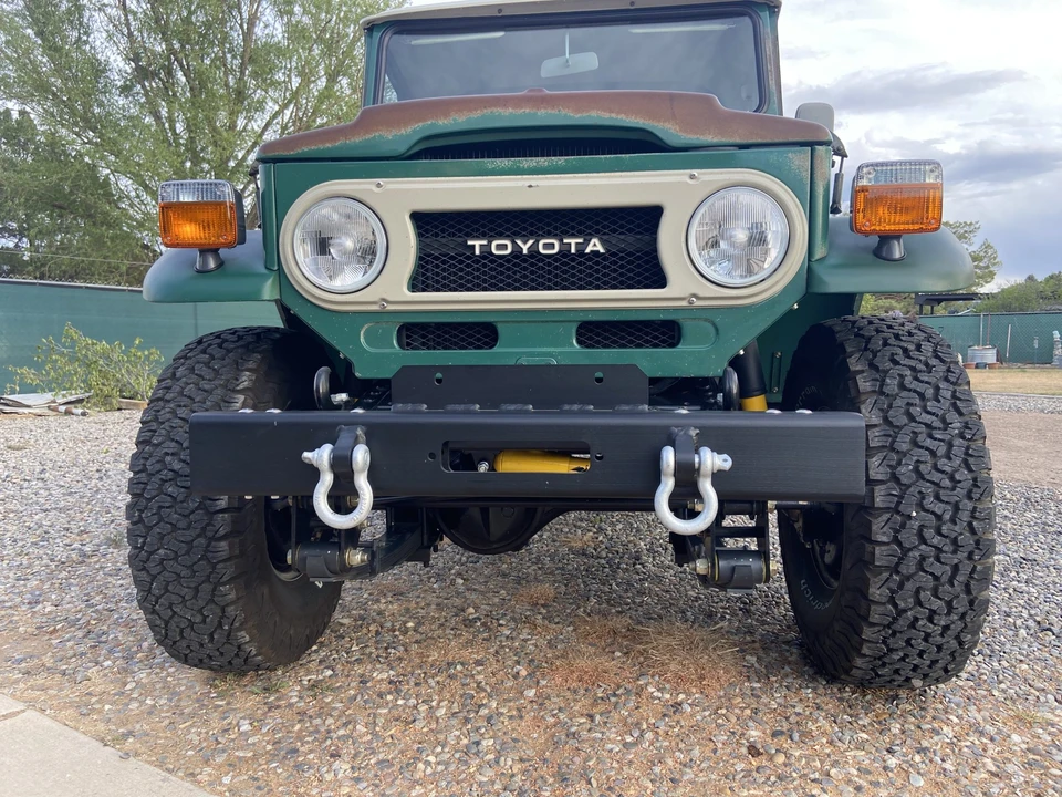1977 Toyota J40 Land Cruiser - Image 19 of 31