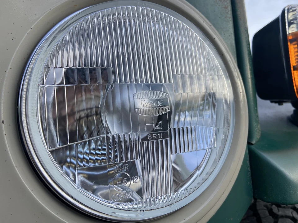 1977 Toyota J40 Land Cruiser - Image 21 of 31