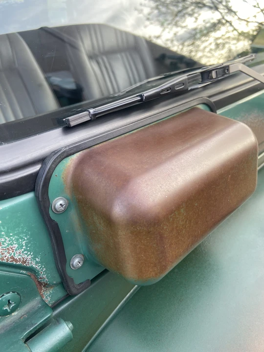 1977 Toyota J40 Land Cruiser - Image 24 of 31
