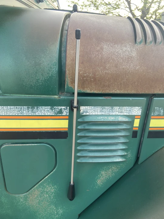 1977 Toyota J40 Land Cruiser - Image 30 of 31