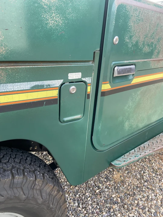 1977 Toyota J40 Land Cruiser - Image 31 of 31
