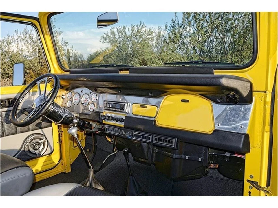 1977 Toyota J40 Land Cruiser - Image 14 of 31