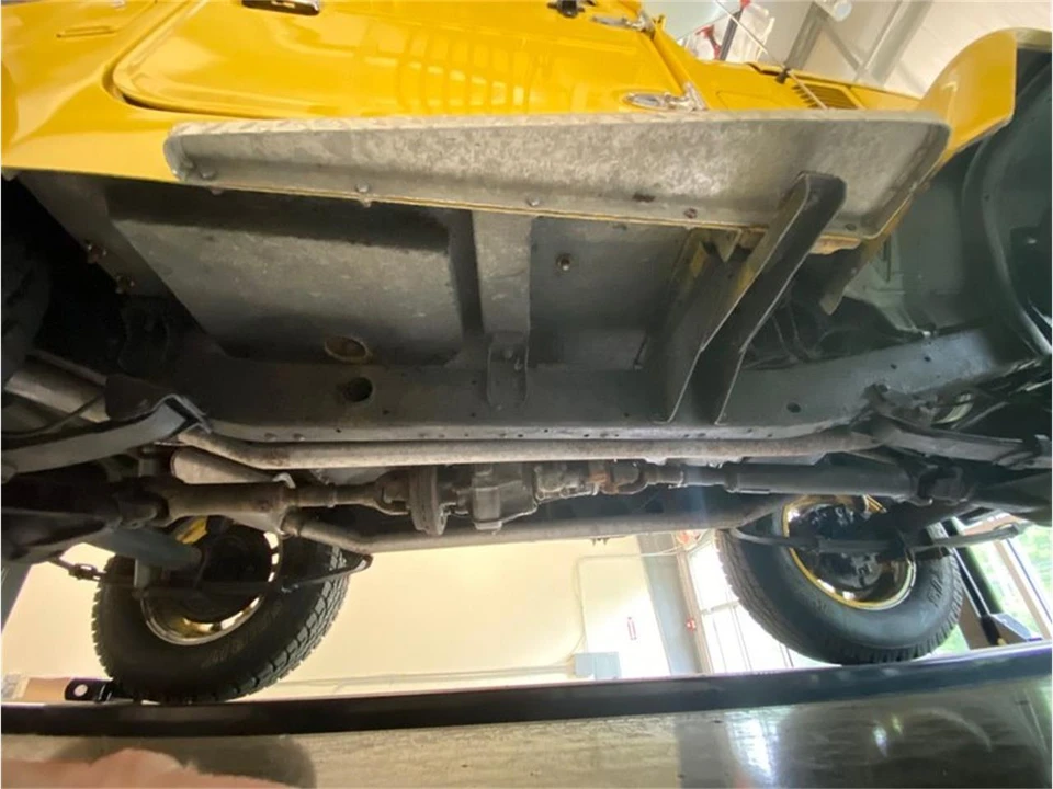 1977 Toyota J40 Land Cruiser - Image 18 of 31