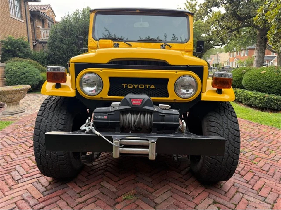 1977 Toyota J40 Land Cruiser - Image 5 of 31