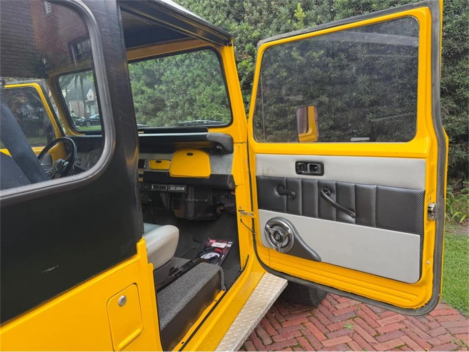 1977 Toyota J40 Land Cruiser - Image 11 of 31
