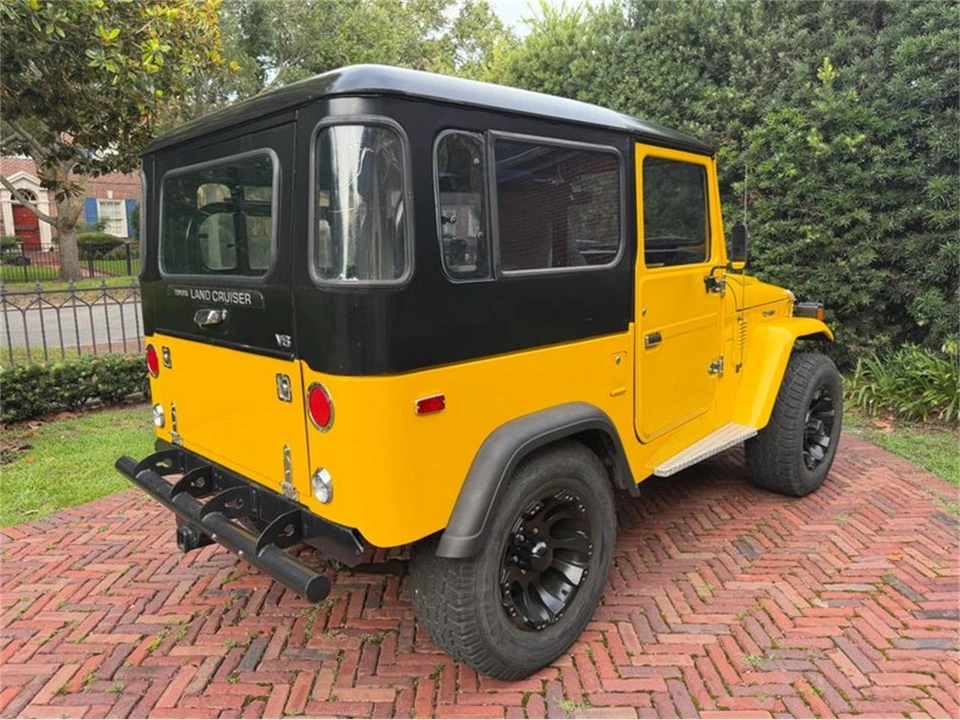 1977 Toyota J40 Land Cruiser - Image 15 of 31