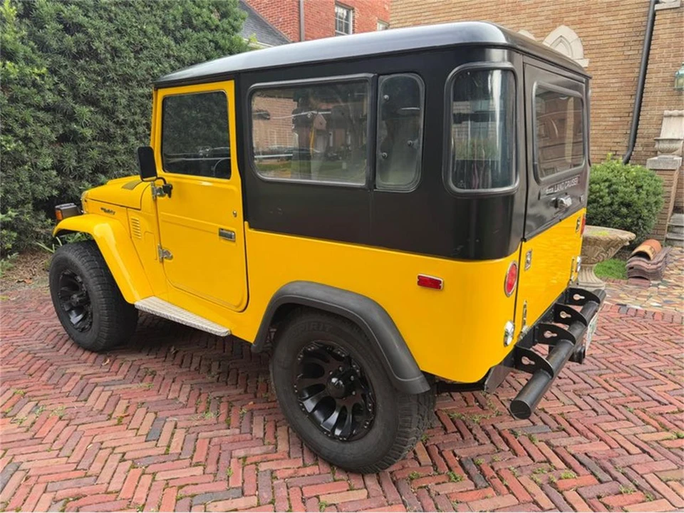 1977 Toyota J40 Land Cruiser - Image 17 of 31
