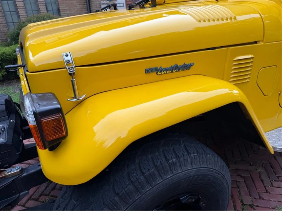 1977 Toyota J40 Land Cruiser - Image 28 of 31