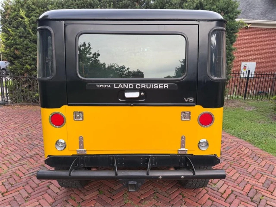 1977 Toyota J40 Land Cruiser - Image 25 of 31