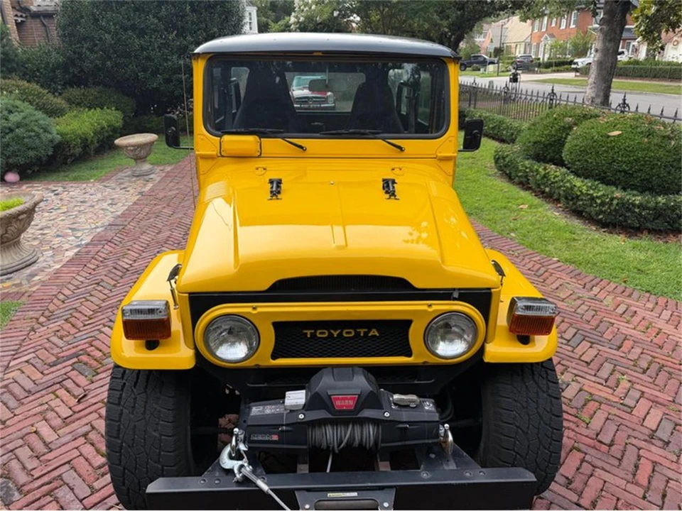 1977 Toyota J40 Land Cruiser - Image 27 of 31