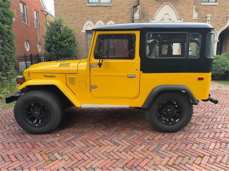 1977 Toyota J40 Land Cruiser - Image 16 of 31