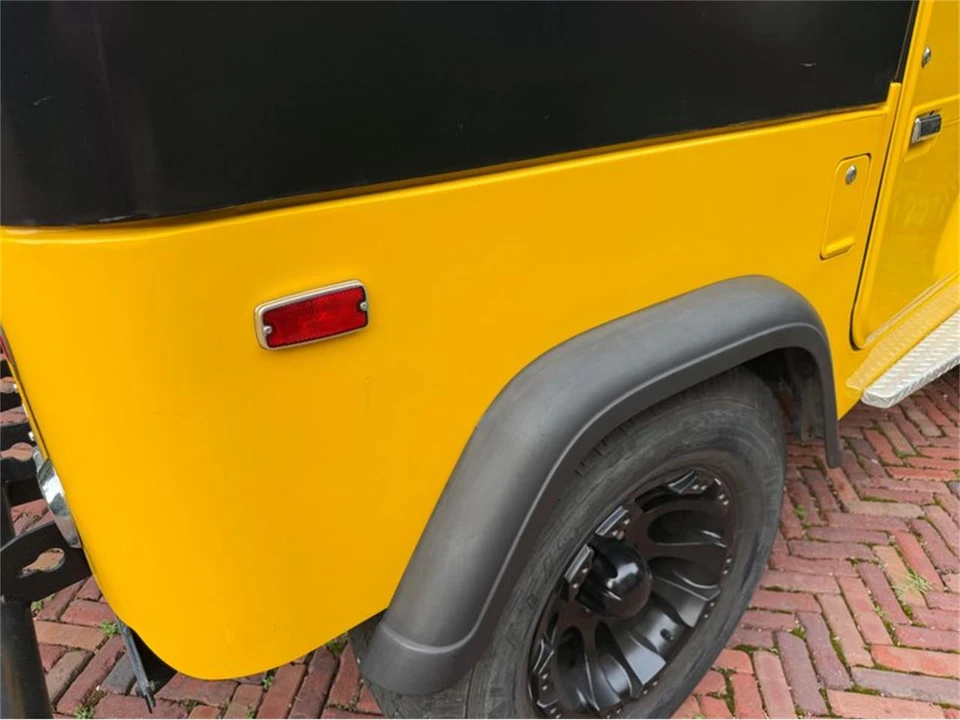 1977 Toyota J40 Land Cruiser - Image 31 of 31