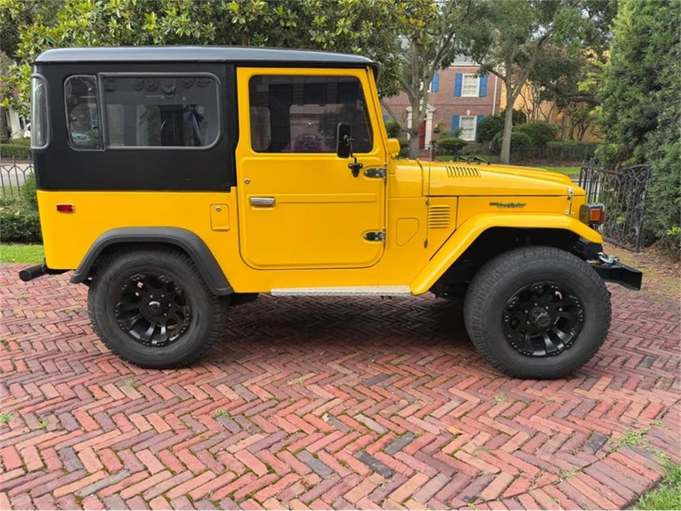 1977 Toyota J40 Land Cruiser - Image 2 of 31