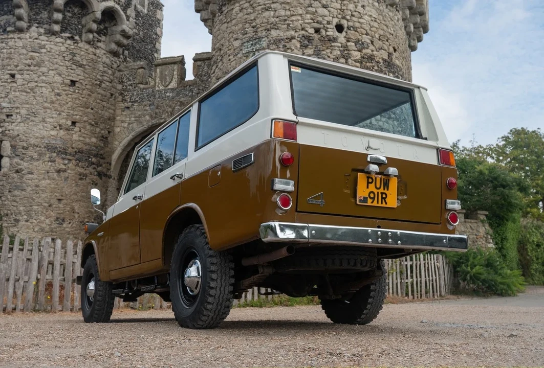 1977 Toyota J50 Land Cruiser - Image 12 of 30