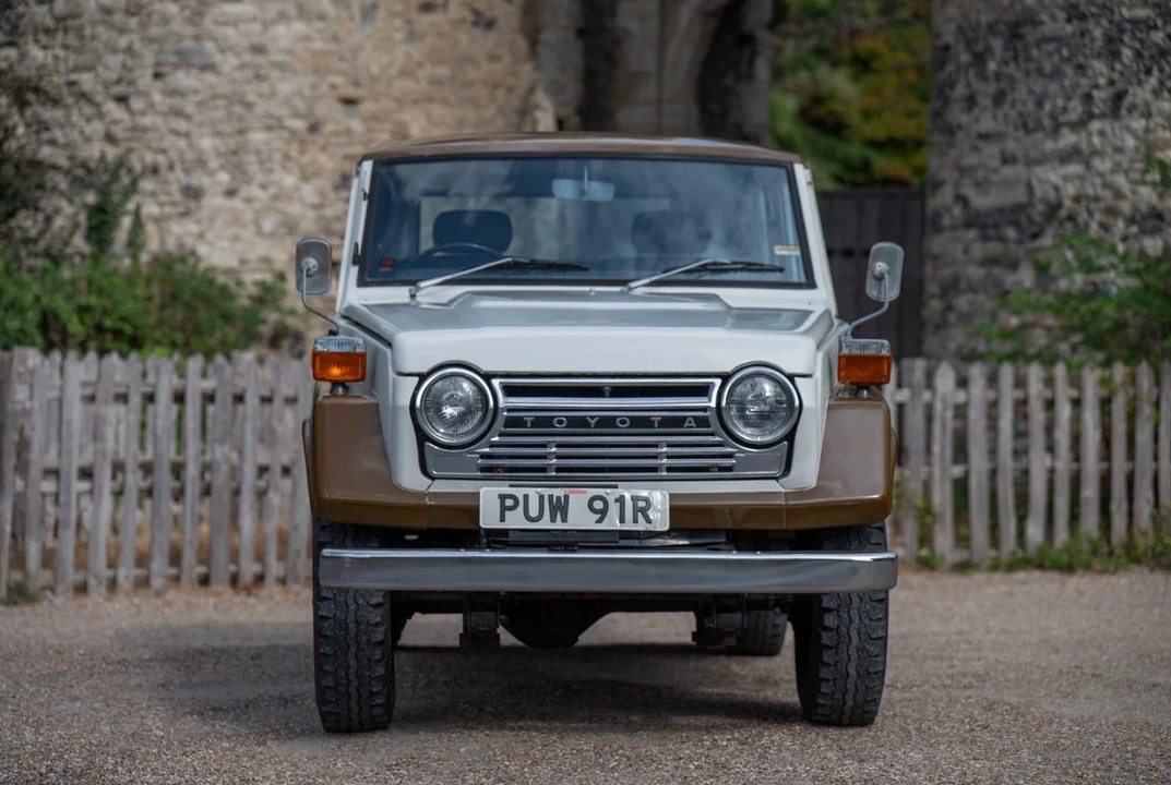 1977 Toyota J50 Land Cruiser - Image 8 of 30