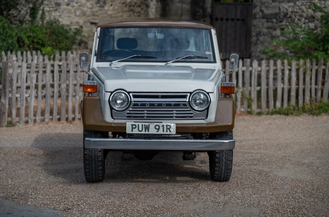 1977 Toyota J50 Land Cruiser - Image 9 of 30