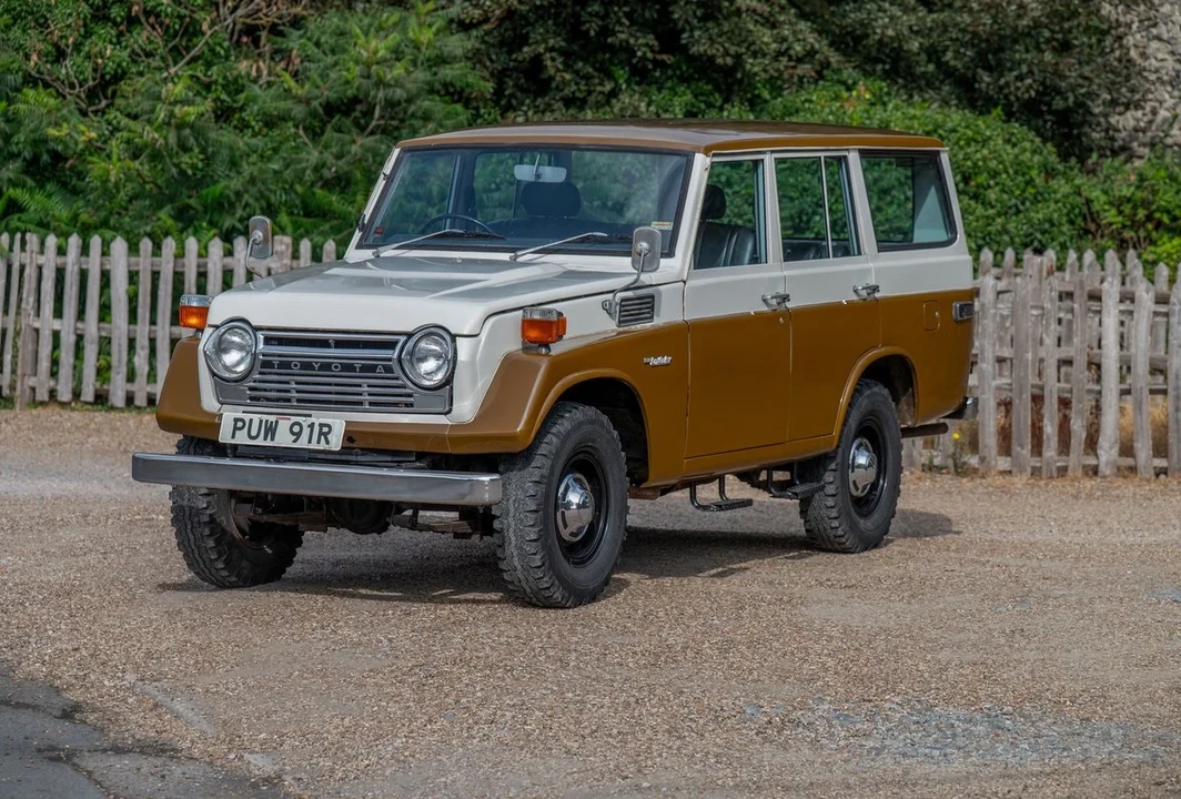 1977 Toyota J50 Land Cruiser - Image 5 of 30