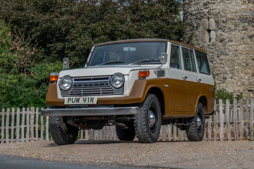 1977 Toyota J50 Land Cruiser - Image 7 of 30