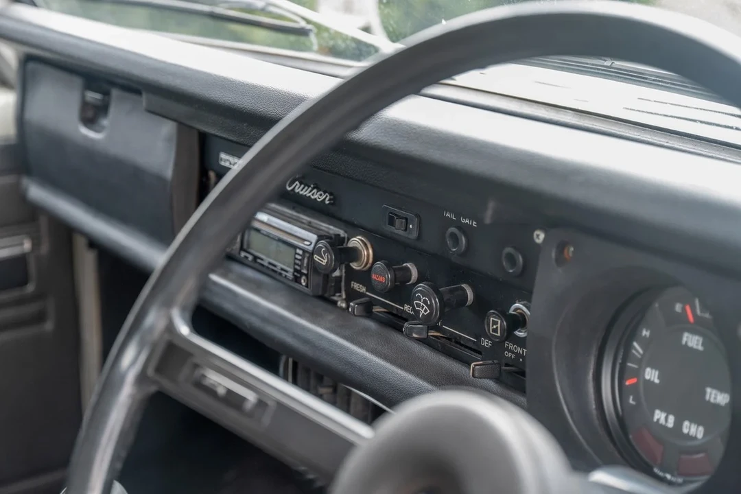 1977 Toyota J50 Land Cruiser - Image 29 of 30
