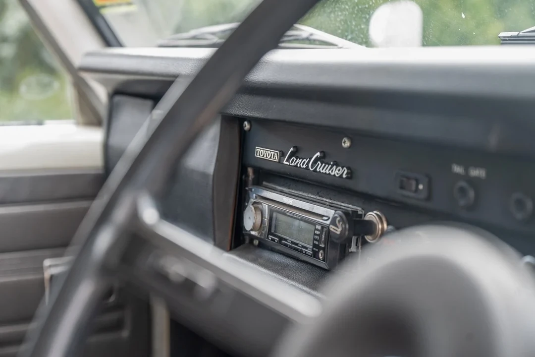 1977 Toyota J50 Land Cruiser - Image 30 of 30