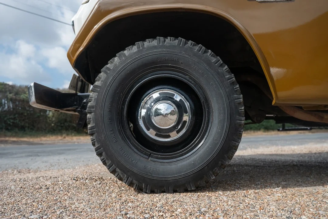 1977 Toyota J50 Land Cruiser - Image 19 of 30